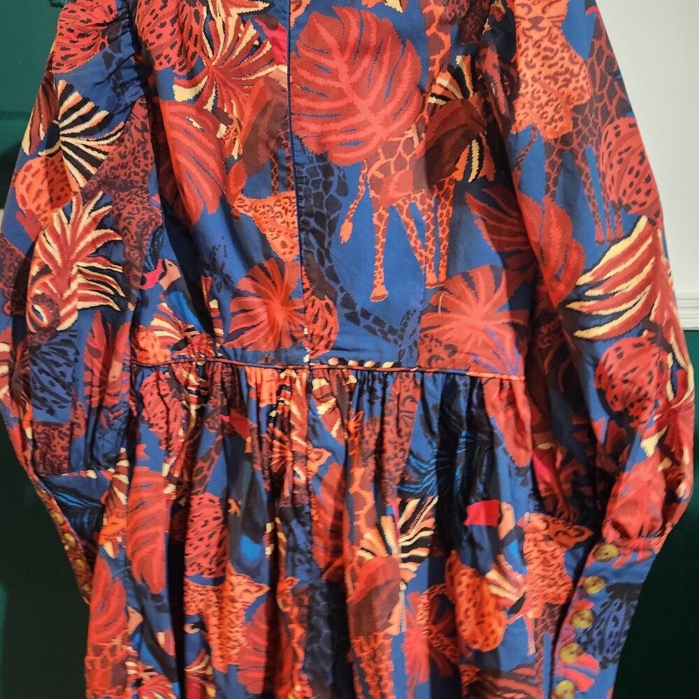 FARM Rio Animal Mini Dress - Picture 5 of 5